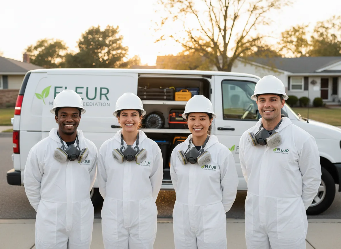 Mold Remediation company in Ackerly, TX